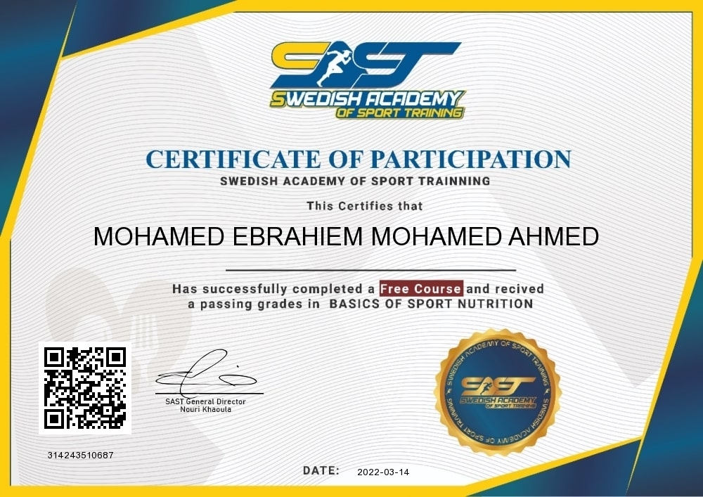 Mohamed Ebrahiem Mohamed Ahmed